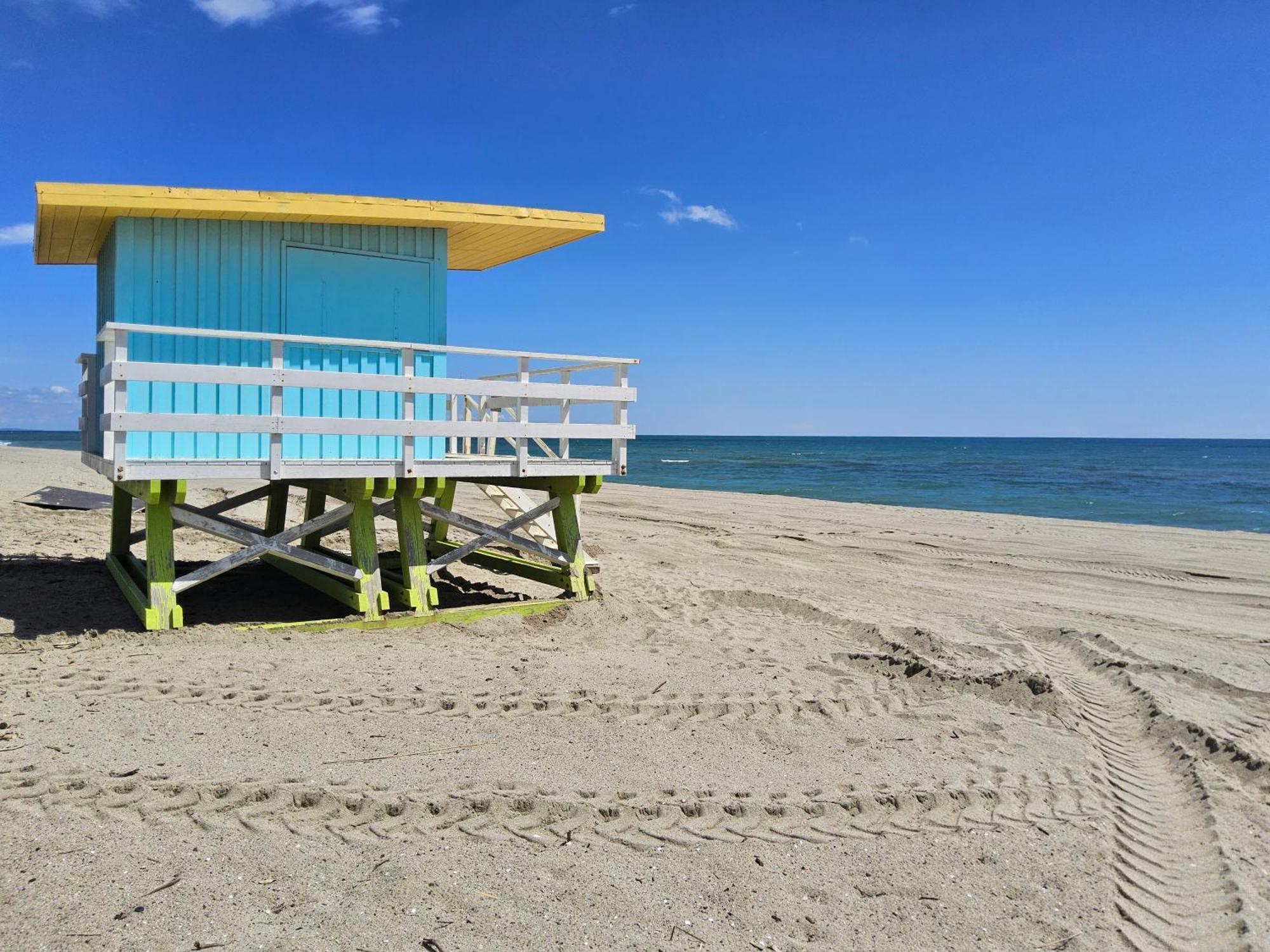 Le Bridge Barcares Clim Acces Plage Direct Parking Prive Le Barcarès Buitenkant foto